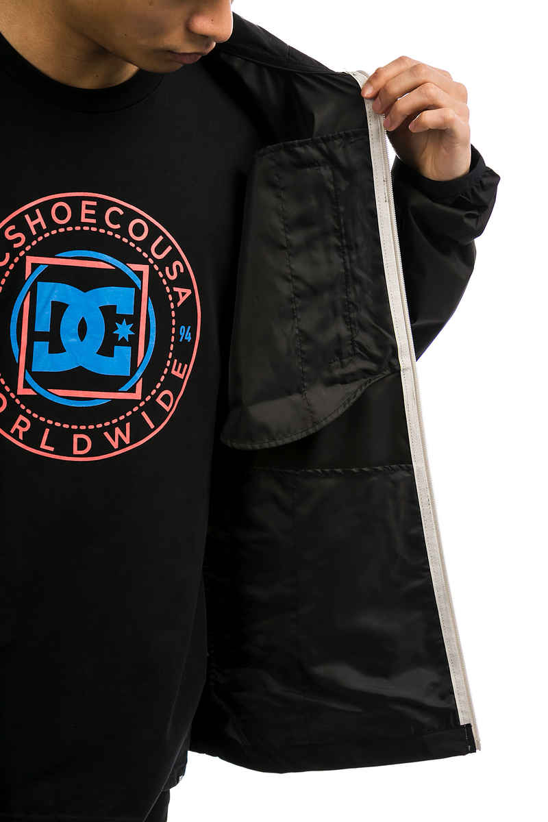 DC Dagup 3 Giacca (black)