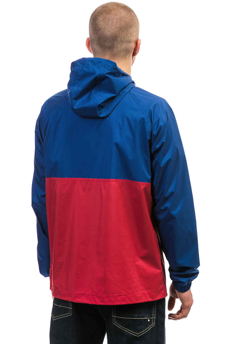 DC Sedgefield Jacke (tango red)