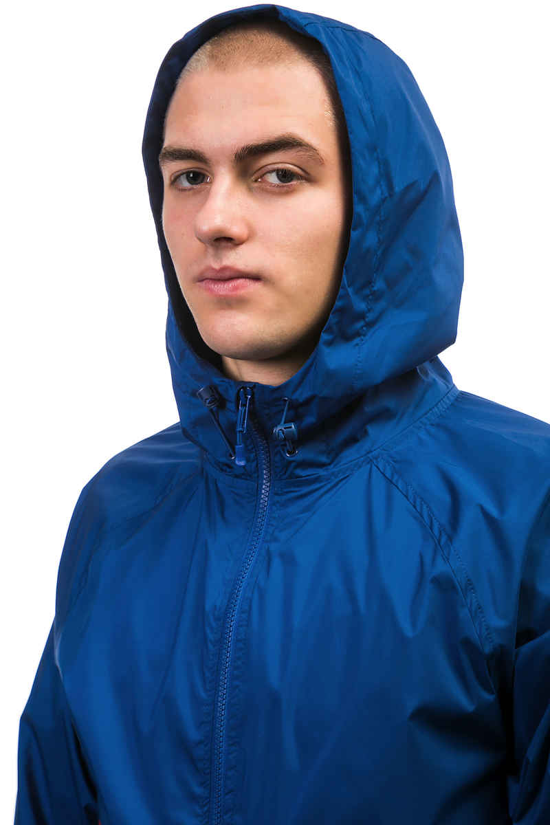 DC Sedgefield Jacke (tango red)