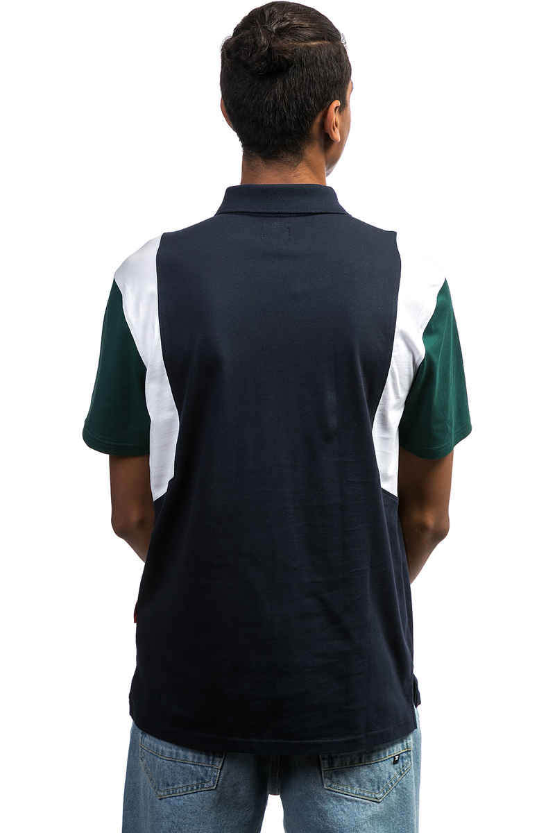 DC Fenton Polo-Shirt (dark indigo)