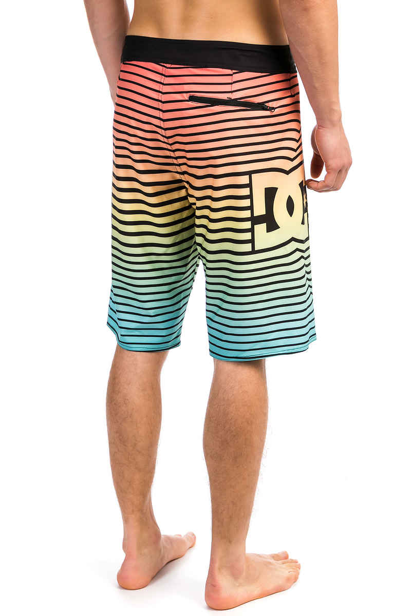 DC Stroll It 22 Boardshorts 22" (black)