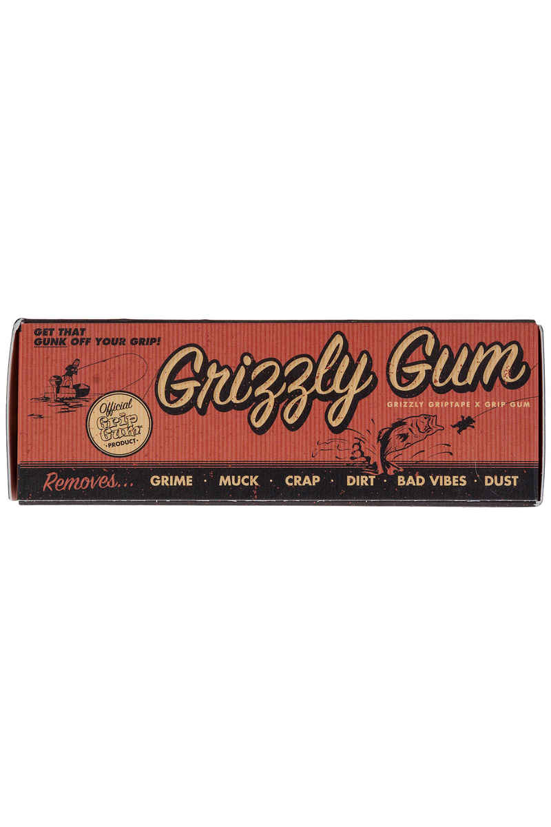 Grizzly Gum Acc.