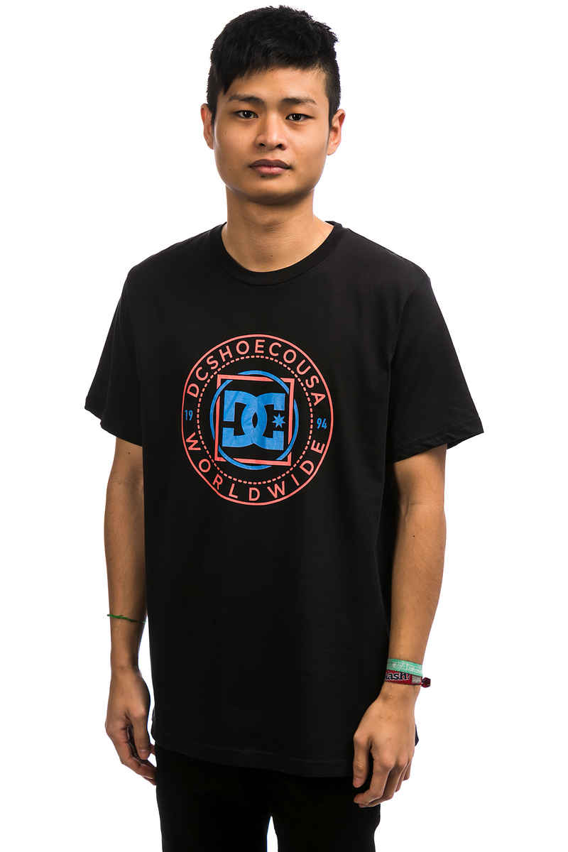 DC Endless Frontier T-Shirt (black)