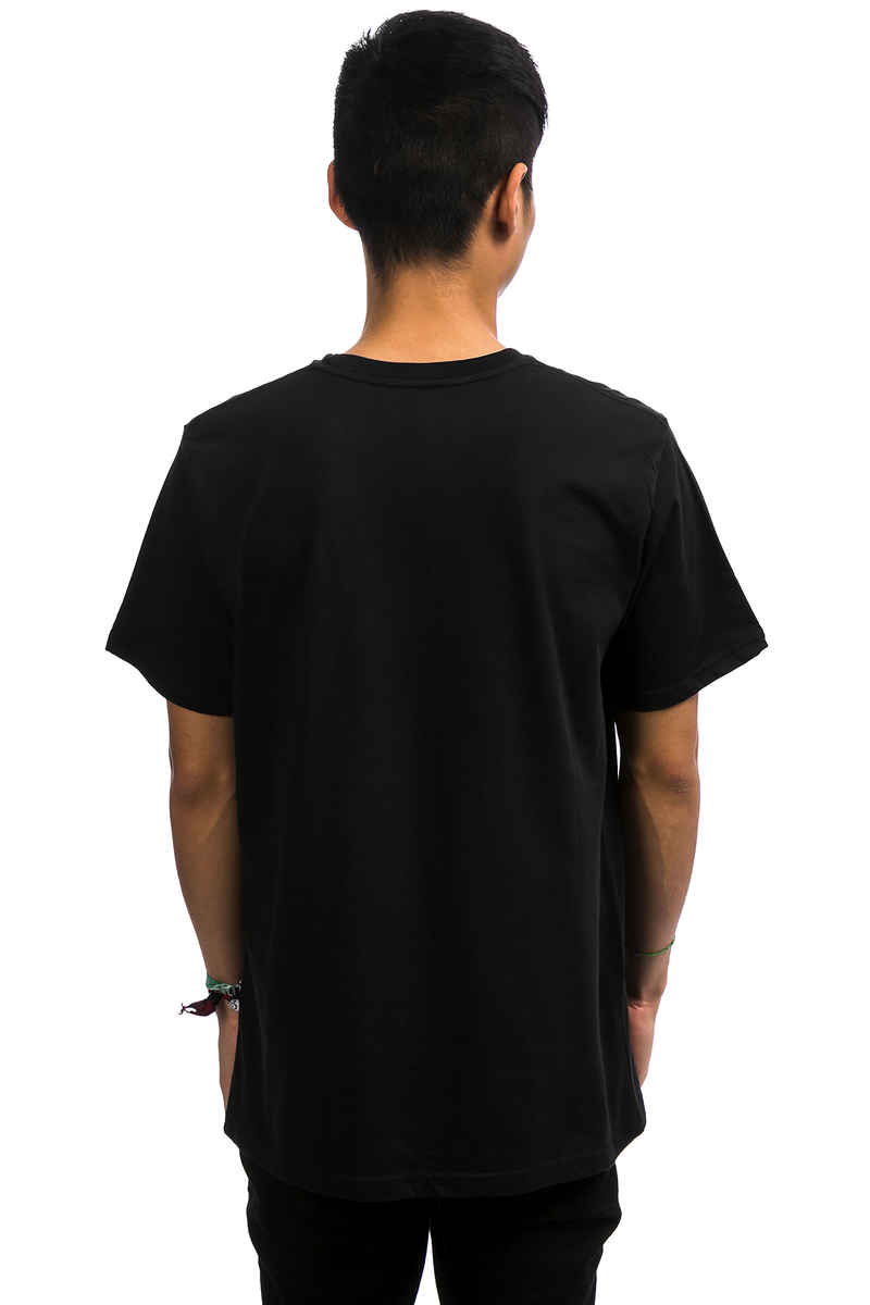 DC Endless Frontier T-Shirt (black)
