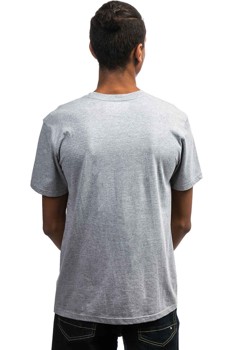 DC Global Salute T-Shirt (grey heather)