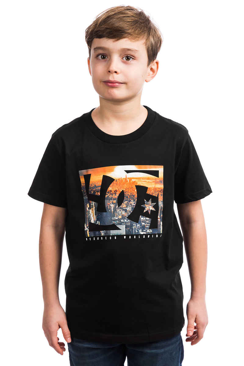 DC Empire Henge T-Shirt kids (black)