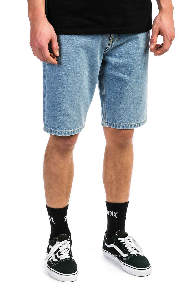 DC Worker Relaxed Shorts (vintage bleach)