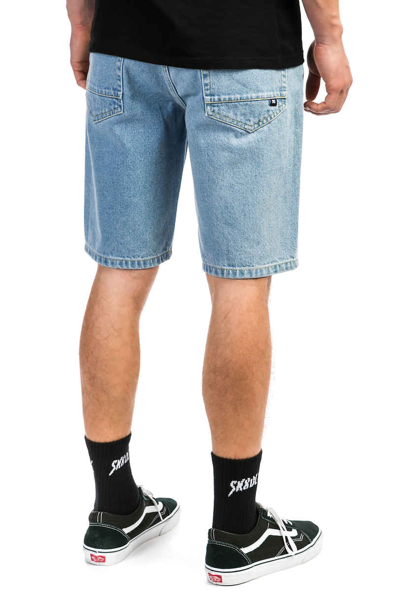 DC Worker Relaxed Shorts (vintage bleach)