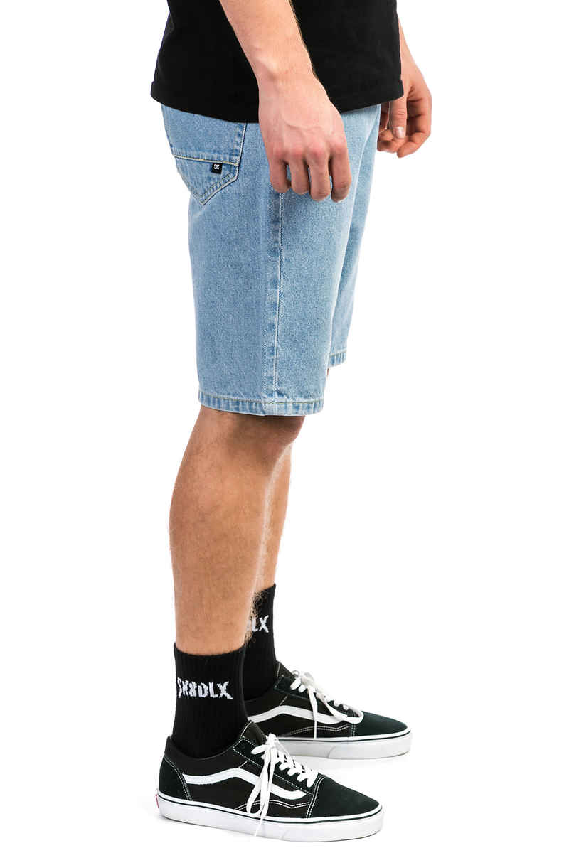 DC Worker Relaxed Shorts (vintage bleach)