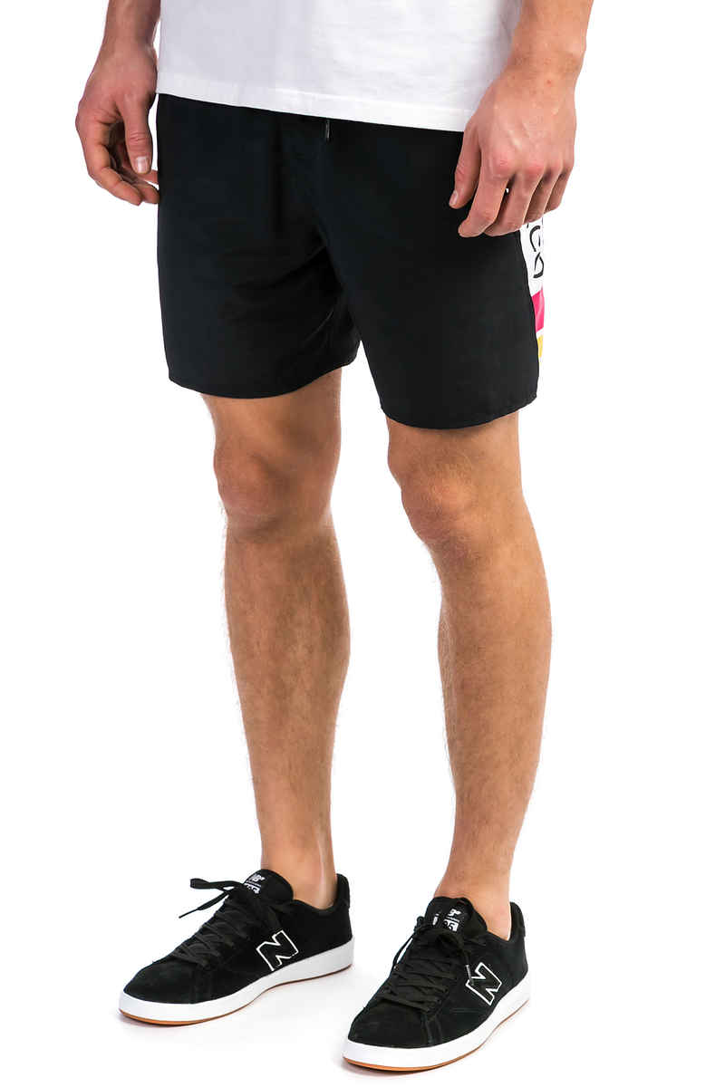 DC Breakwall 2 Volley 16.5 Shorts (black)