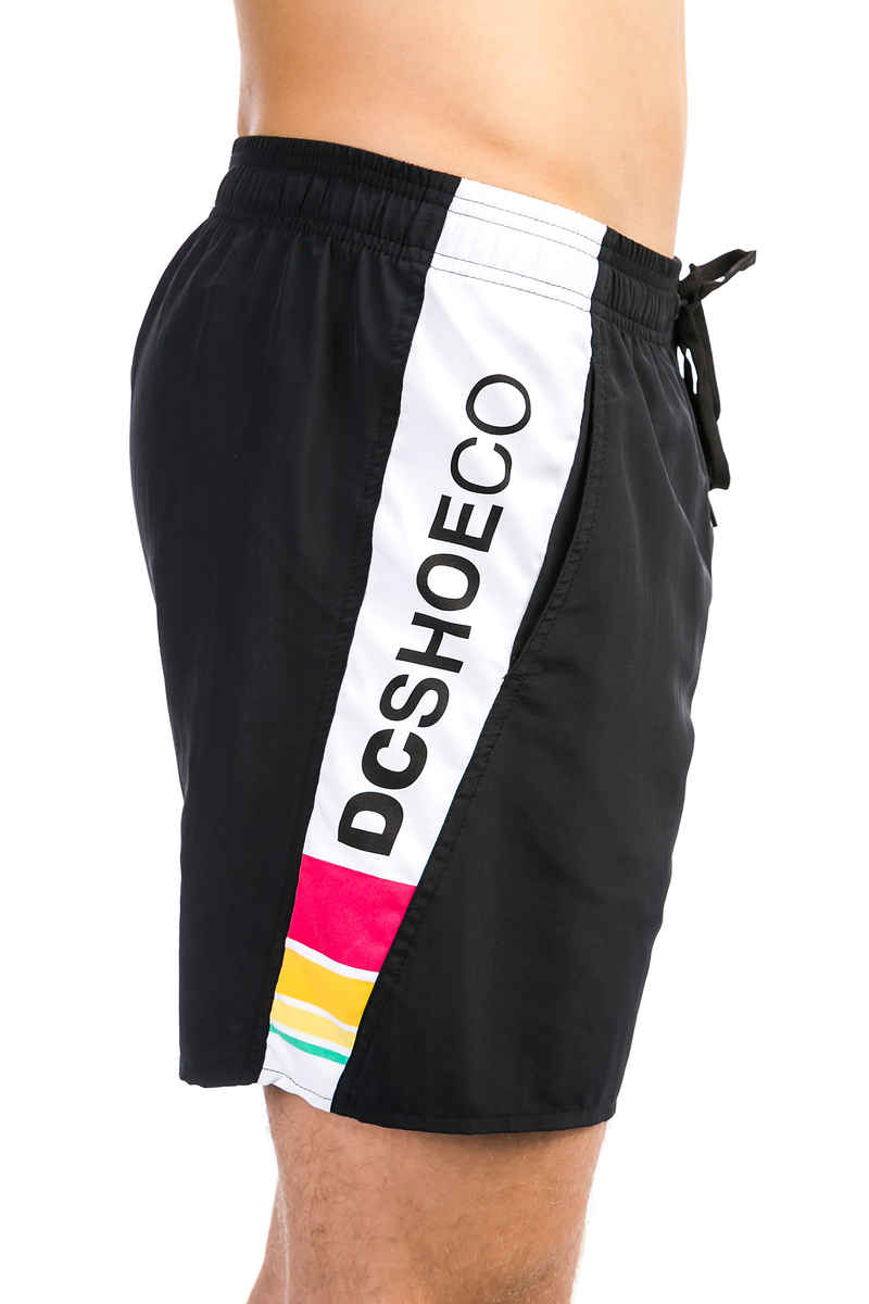DC Breakwall 2 Volley 16.5 Shorts (black)