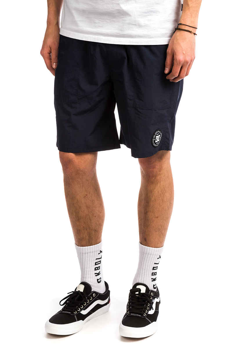 DC Lite Way 18 Pantaloncini (dark indigo)