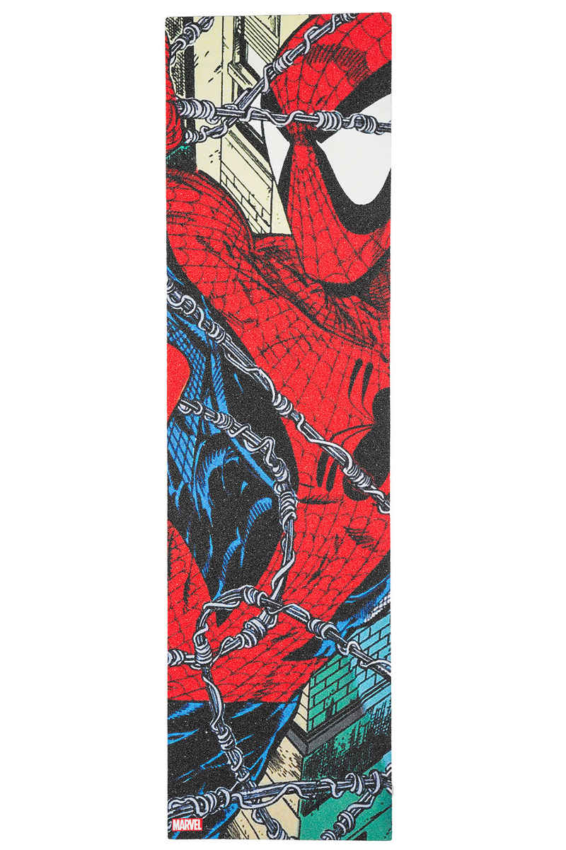 Grizzly x Spiderman Arial Grip adesivo