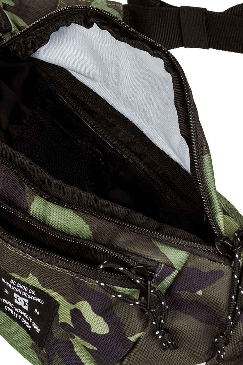 DC Waistpack Sac (camo)