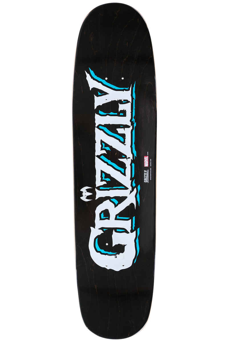 Grizzly x VNM Creeper 8" Deck (blue)