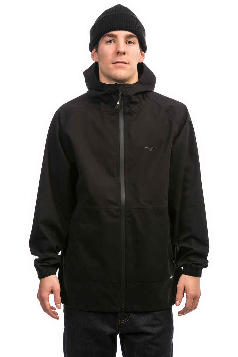 Cleptomanicx Nord West Veste (black)