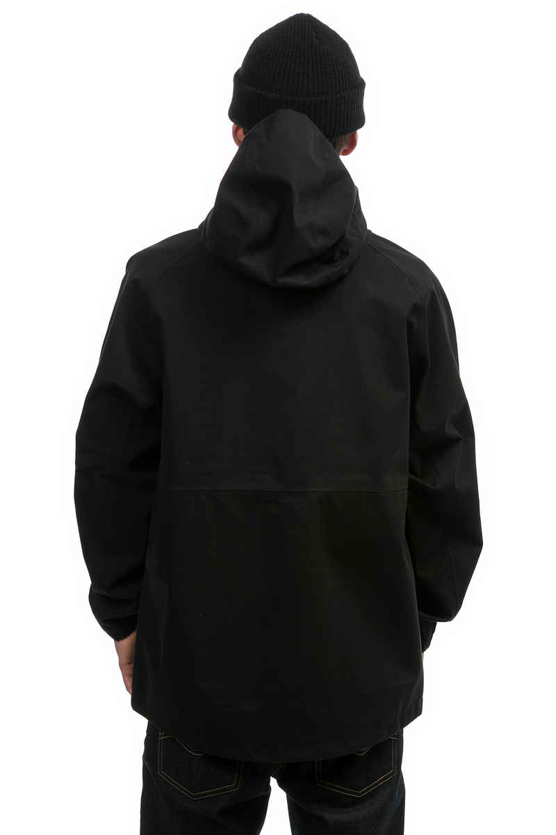 Cleptomanicx Nord West Veste (black)