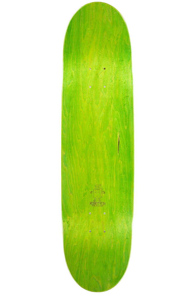 Robotron Kiss Anna & Macaulay 8.125" Planche Skate (pink)