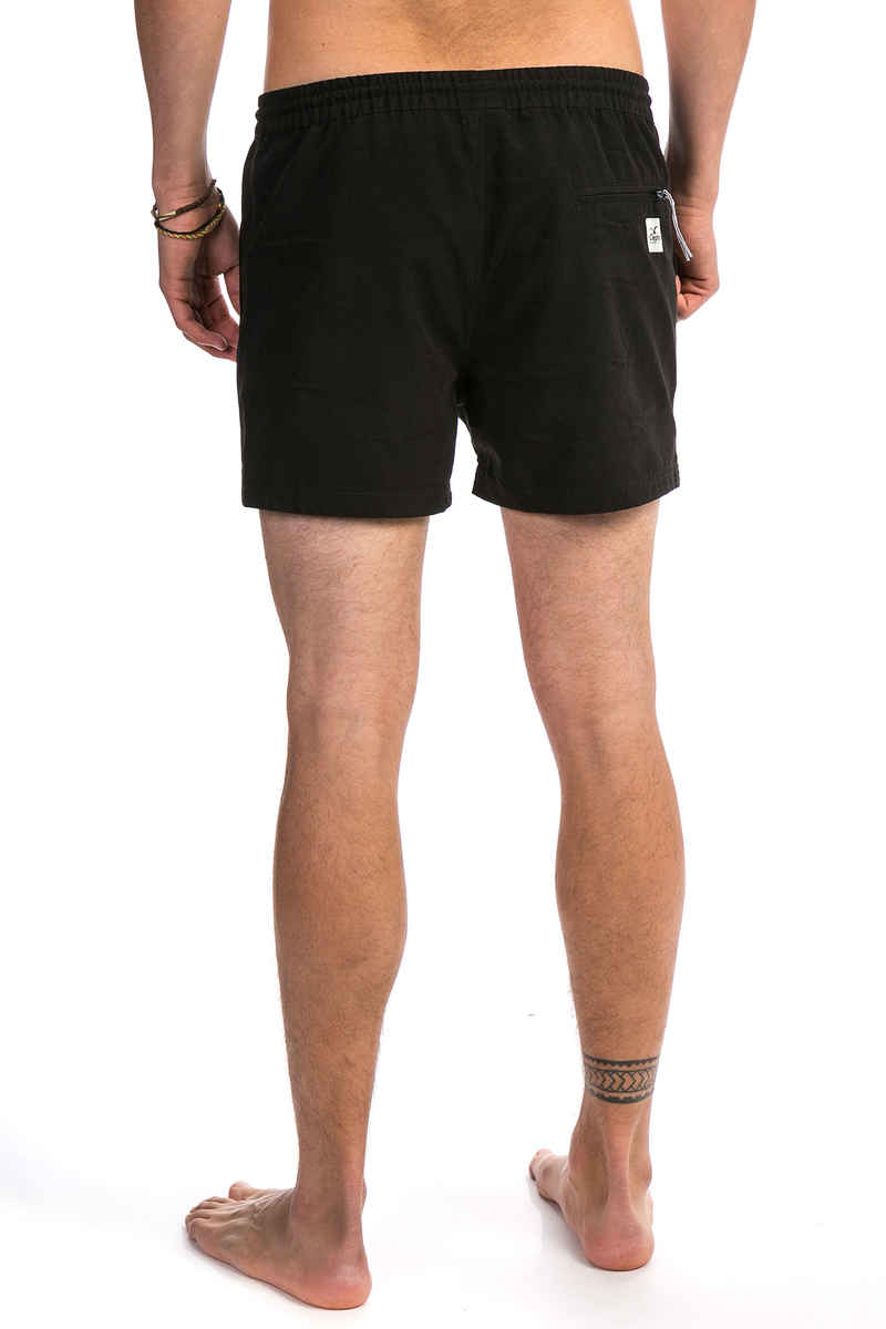 Cleptomanicx Jam 3 Boardshorts (black)