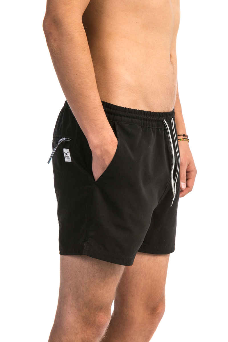 Cleptomanicx Jam 3 Boardshorts (black)