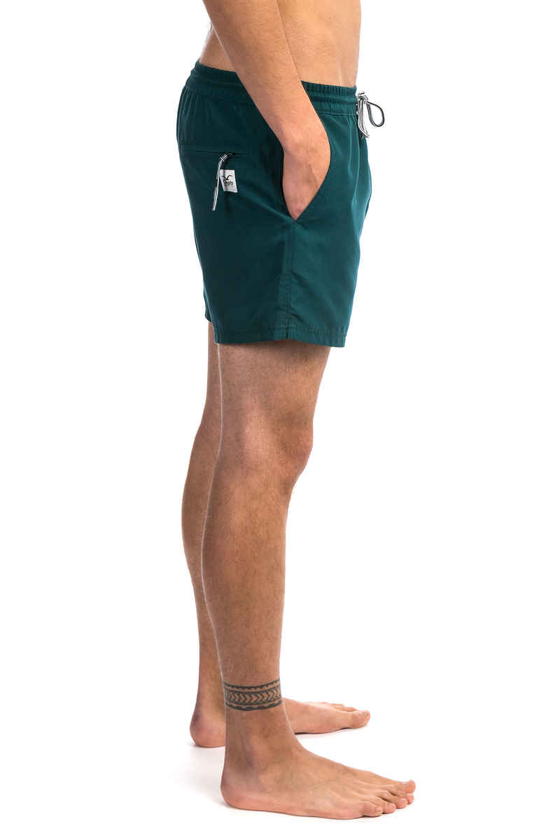 Cleptomanicx Jam 3 Boardshorts (ponderosa pine)