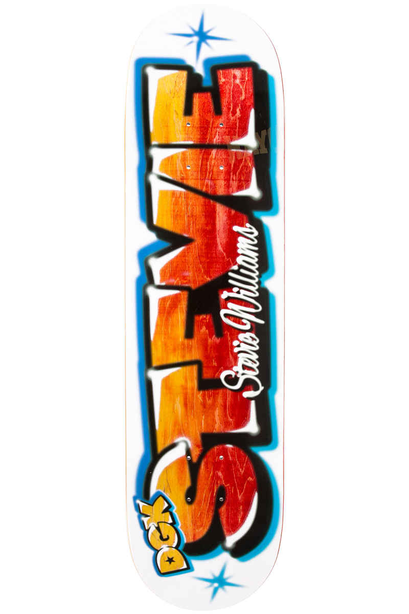 DGK Skateboards Williams Airbrush 8" Tavola (multi)