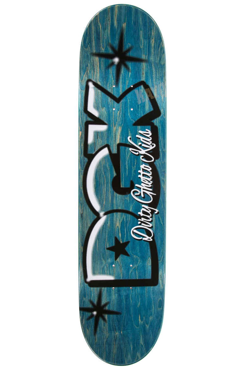 DGK Skateboards Williams Airbrush 8" Tavola (multi)