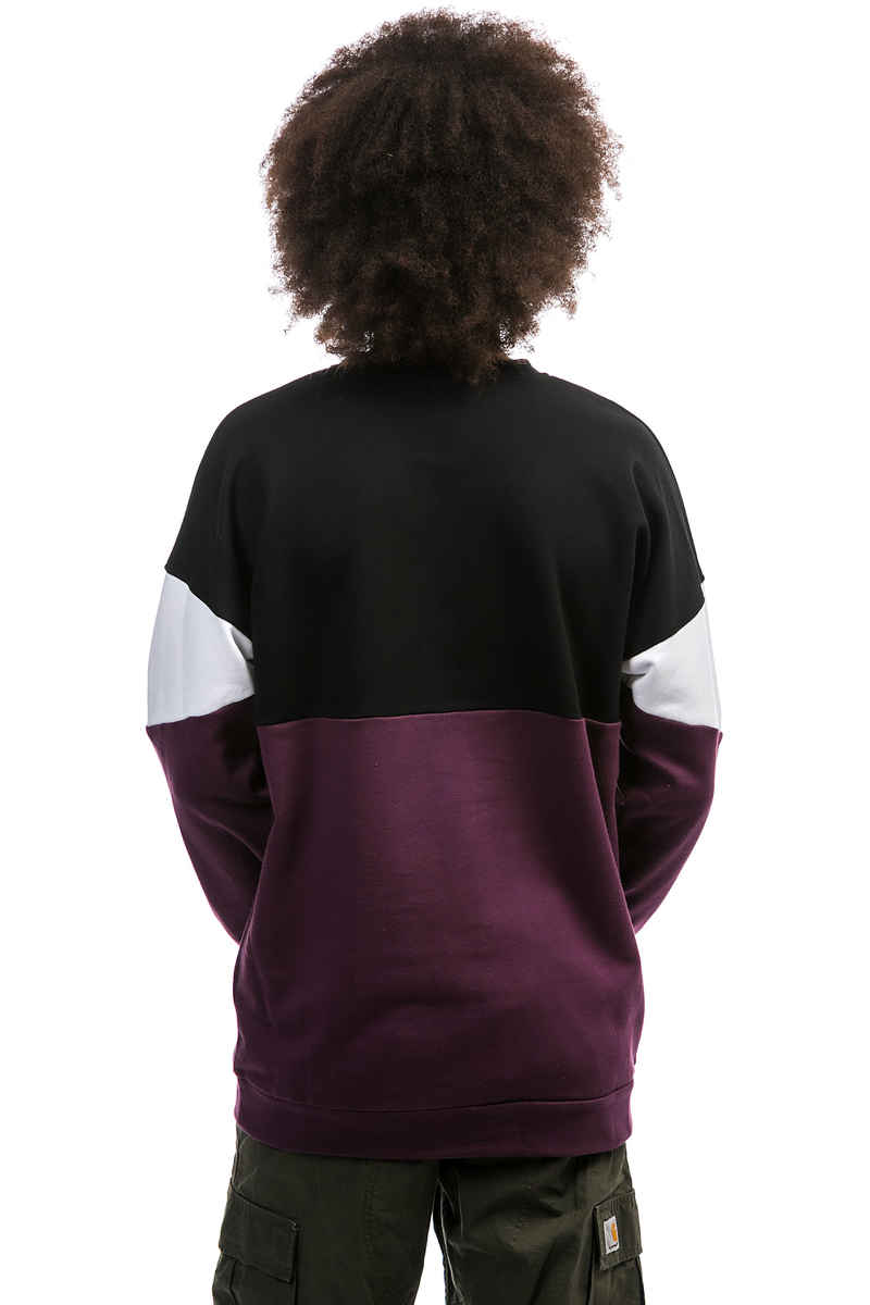 Cleptomanicx Drop 91 Sweatshirt (black)
