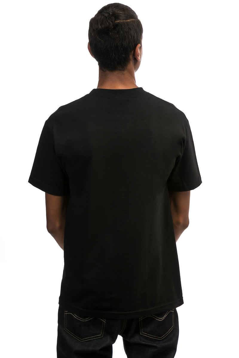 DGK Skateboards Toss It Up T-Shirt (black)