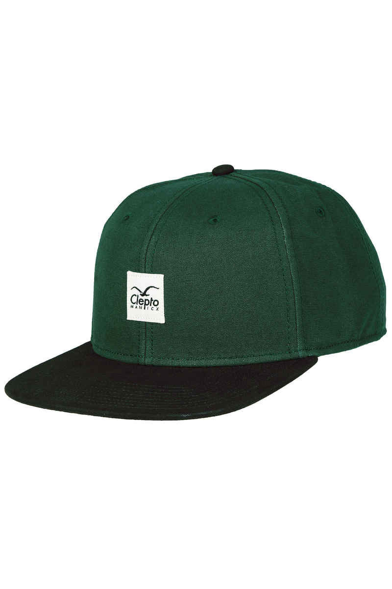 Cleptomanicx Badger 2 6 Panel Cap (ponerosa pine)