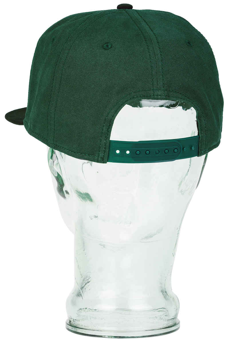 Cleptomanicx Badger 2 6 Panel Cap (ponerosa pine)