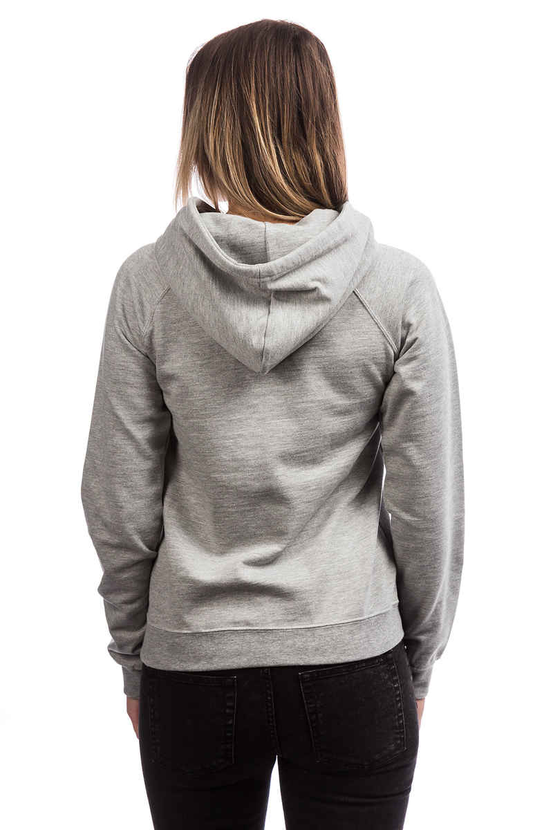 Cleptomanicx Möwe 3 Hoodie women (heather grey)
