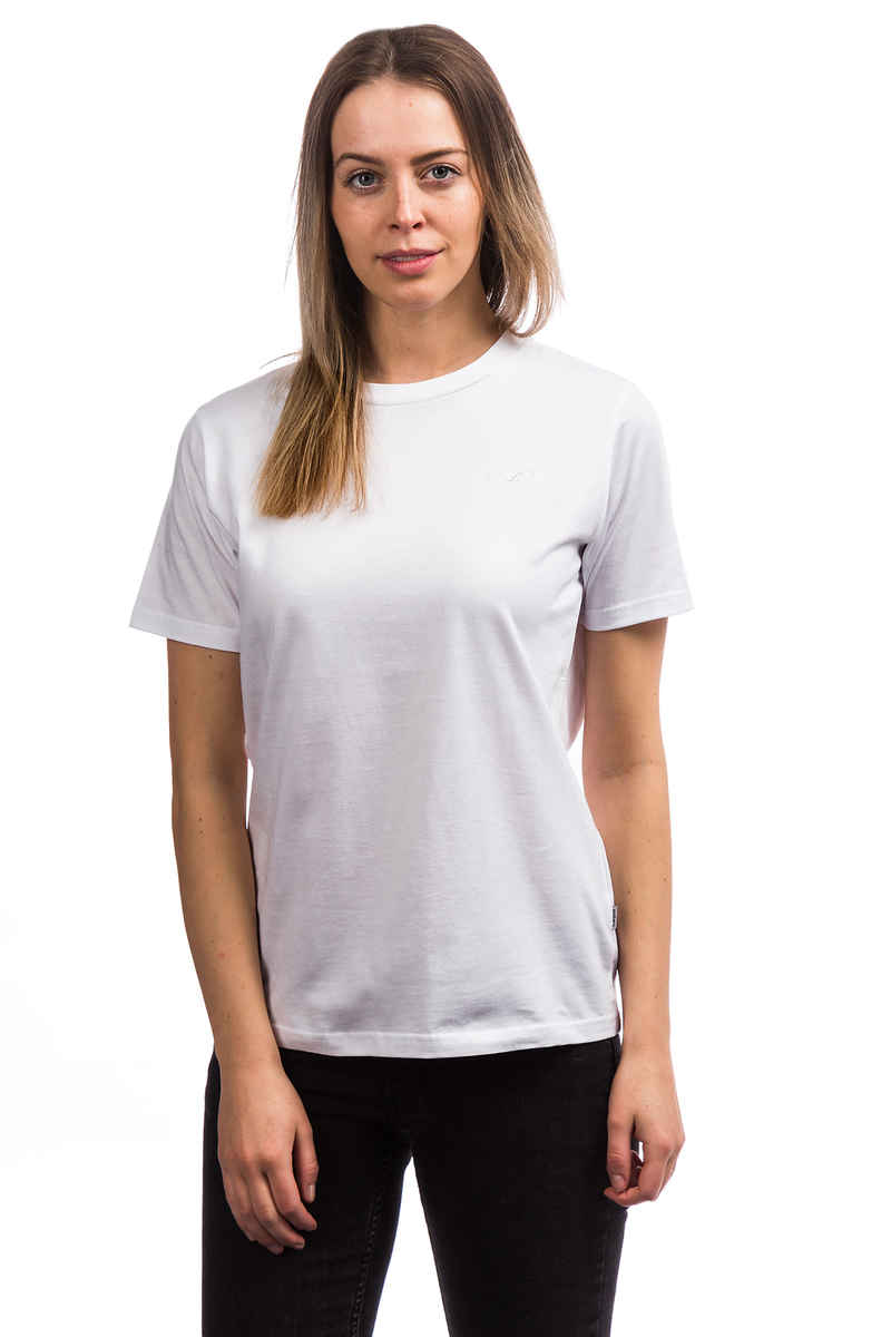 Cleptomanicx Ligull T-Shirt women (white)