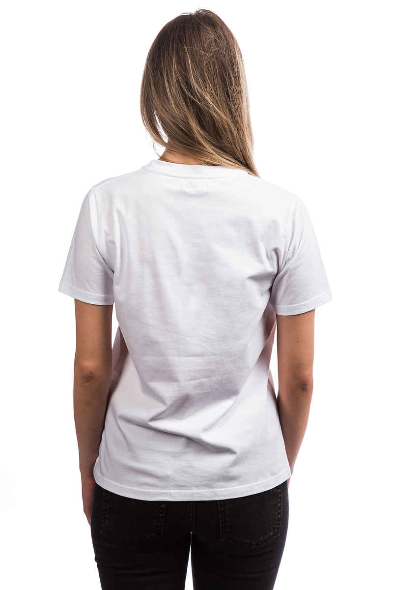 Cleptomanicx Ligull T-Shirt women (white)