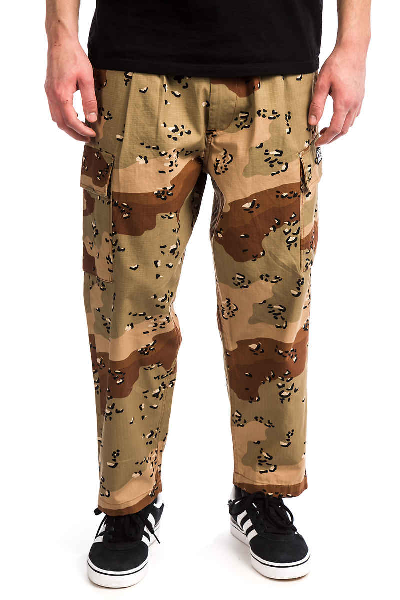 Obey Fubar Hose (choco chip camo)