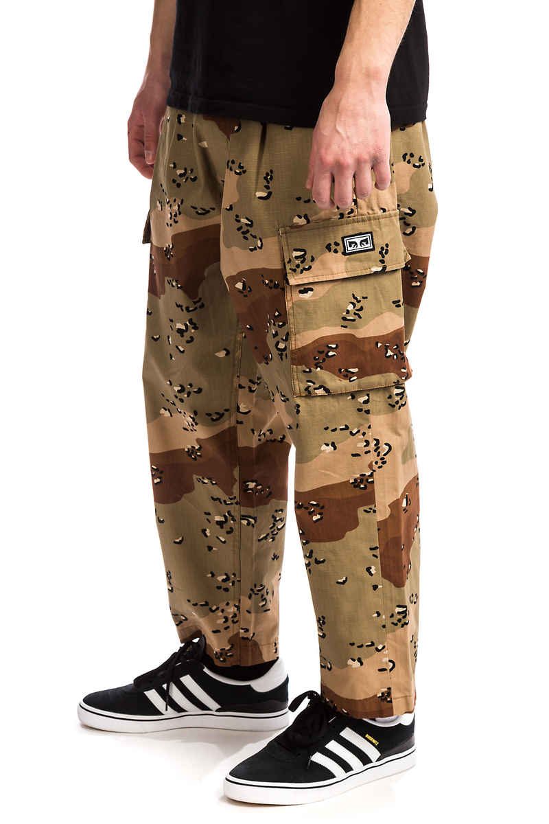 Obey Fubar Hose (choco chip camo)