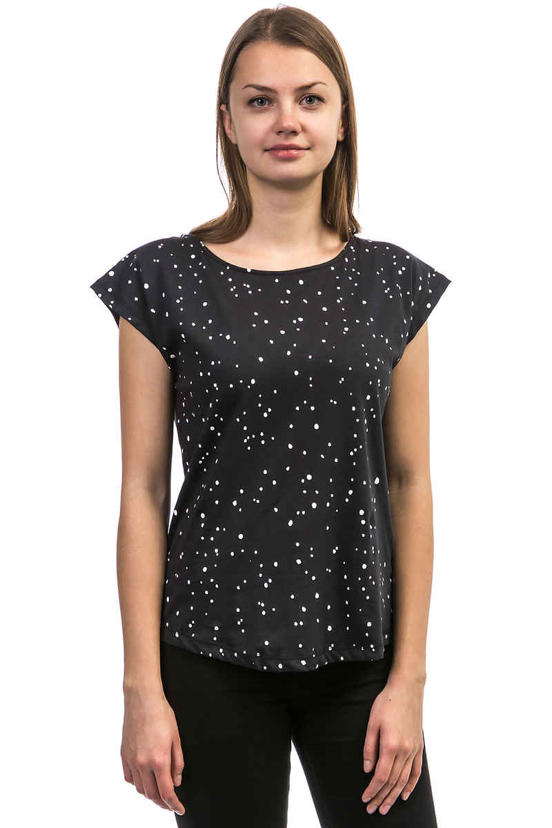 Forvert Astor T-Shirt women (navy dots)