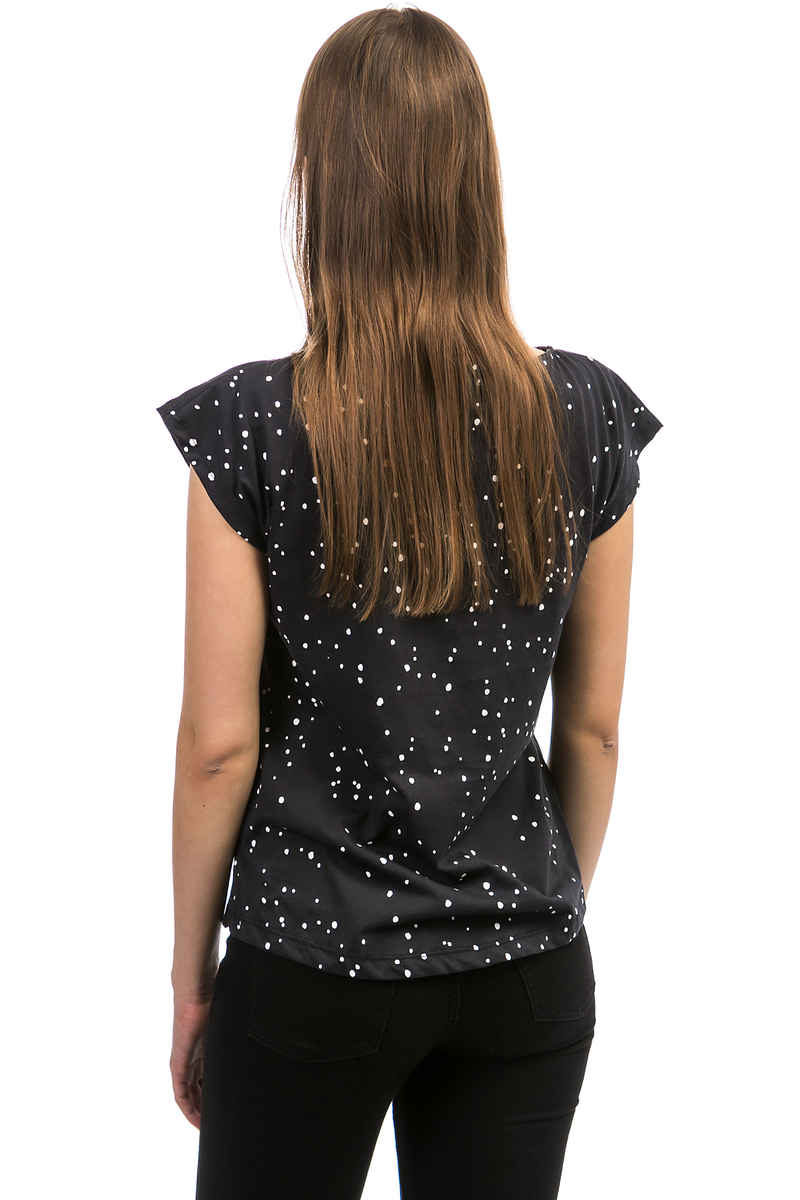 Forvert Astor T-Shirt women (navy dots)