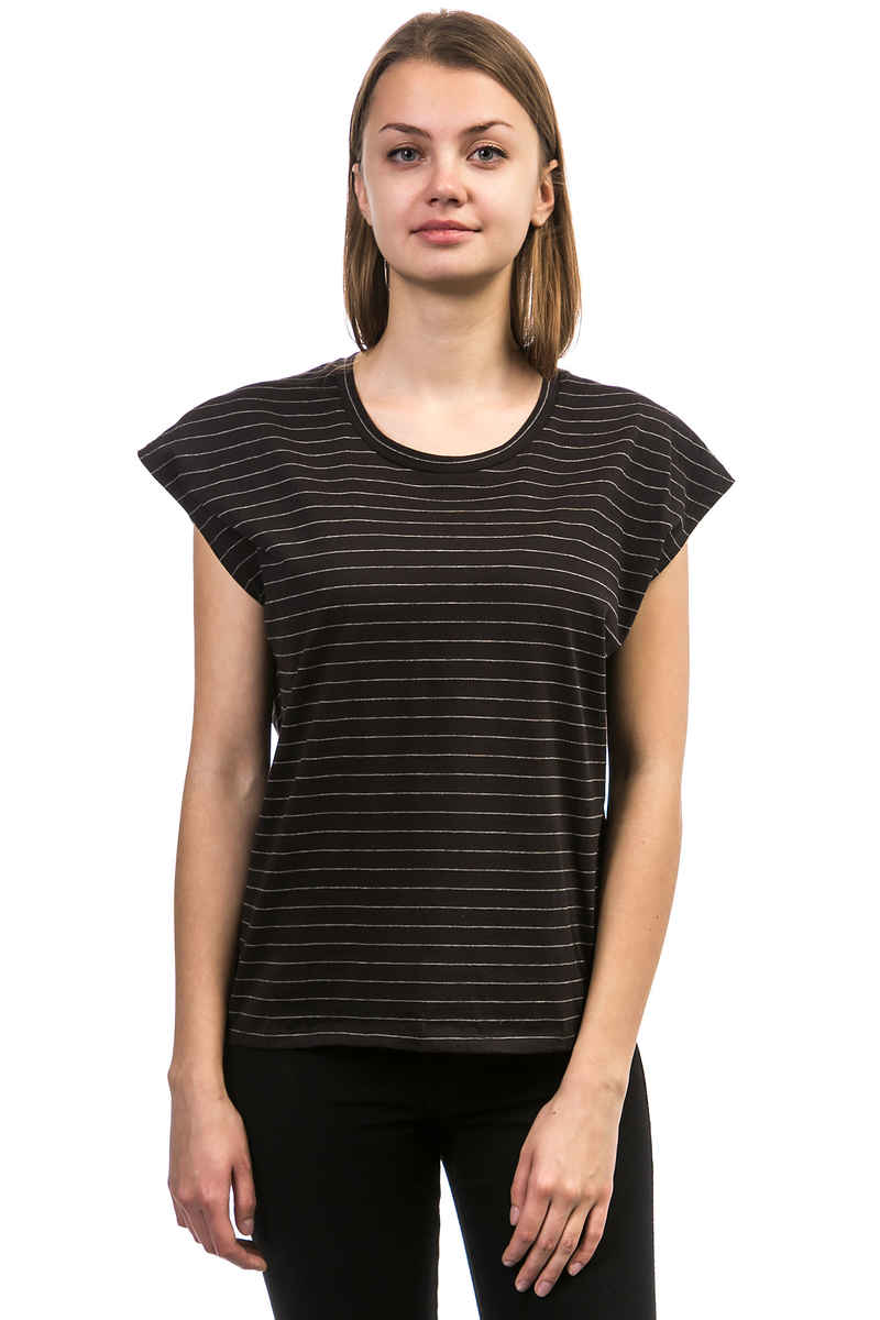 Forvert Pickford T-Shirt women (black grey)