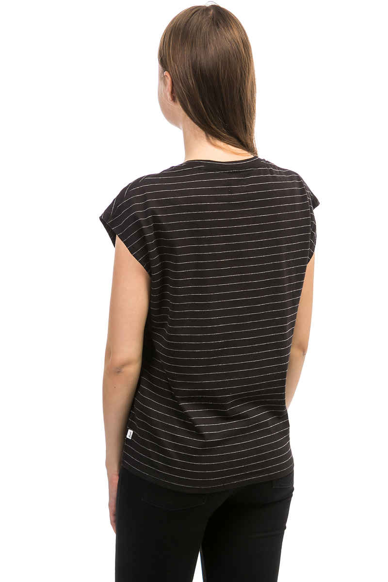 Forvert Pickford T-Shirt women (black grey)