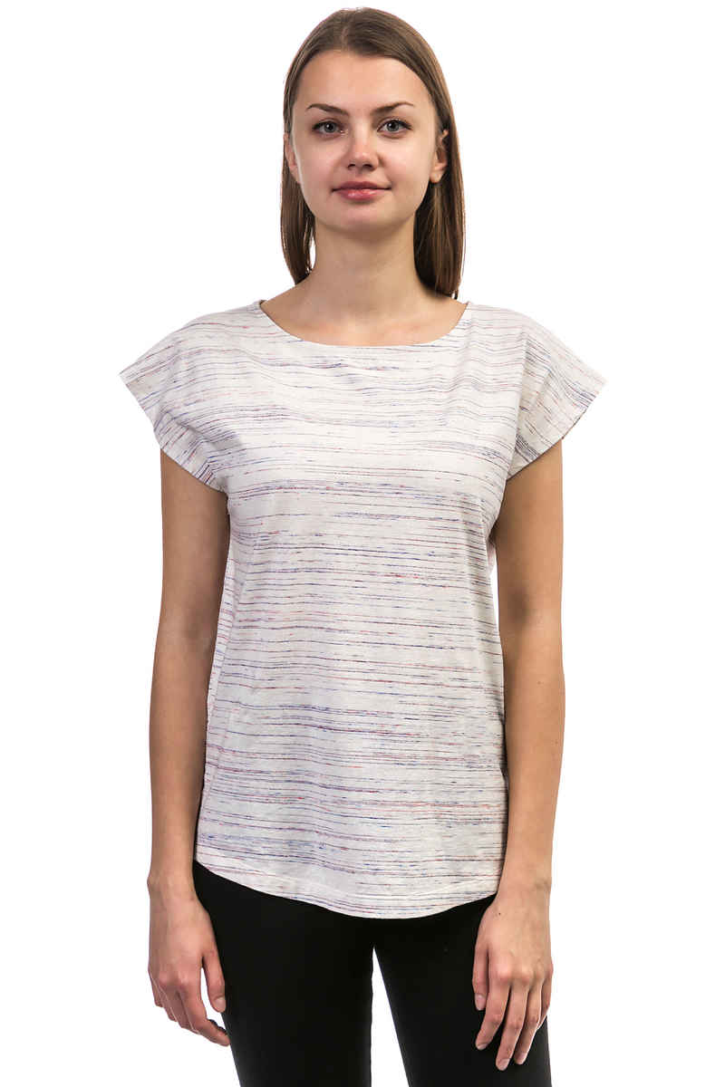 Forvert Marie T-Shirt women (multi beige)