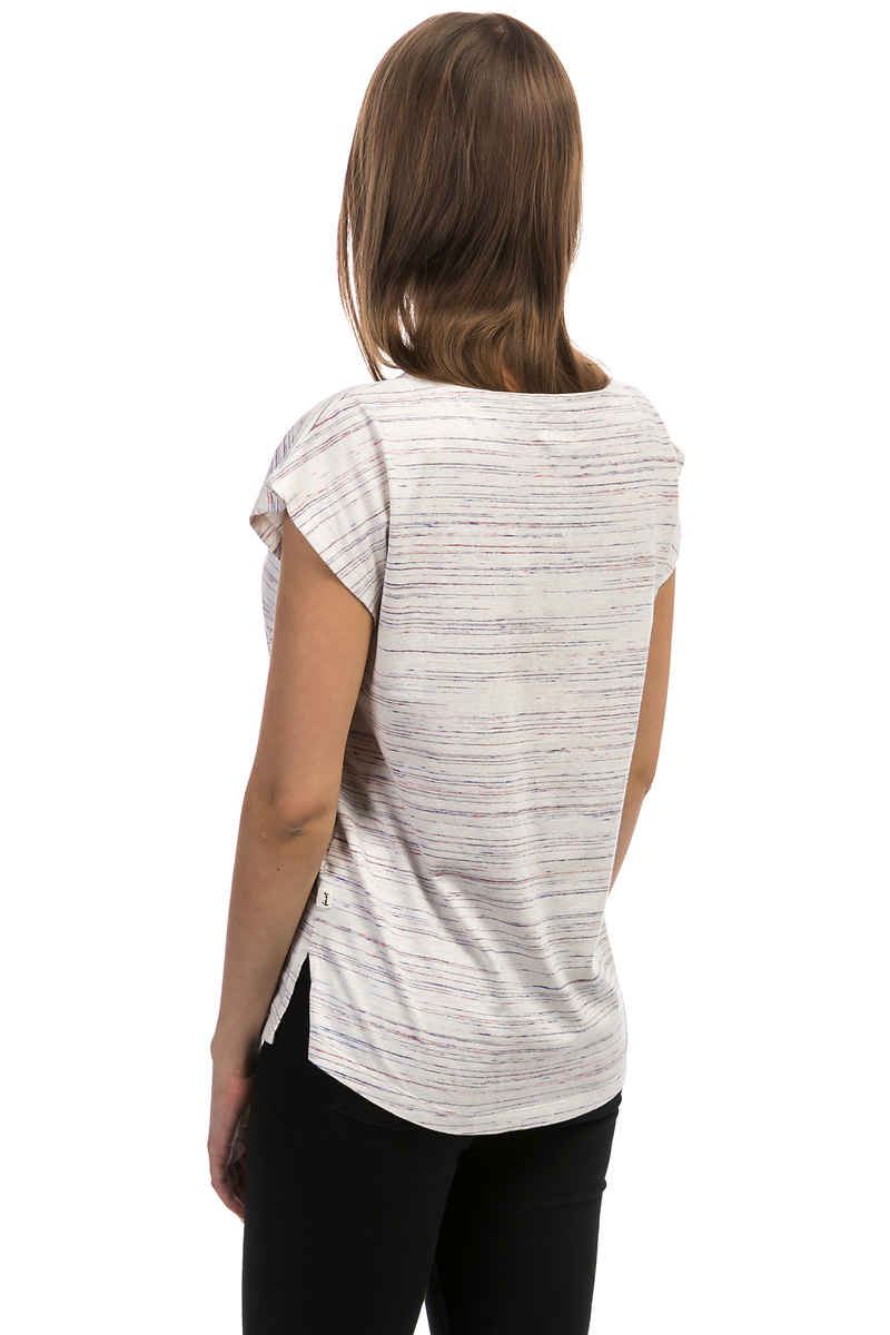 Forvert Marie T-Shirt women (multi beige)