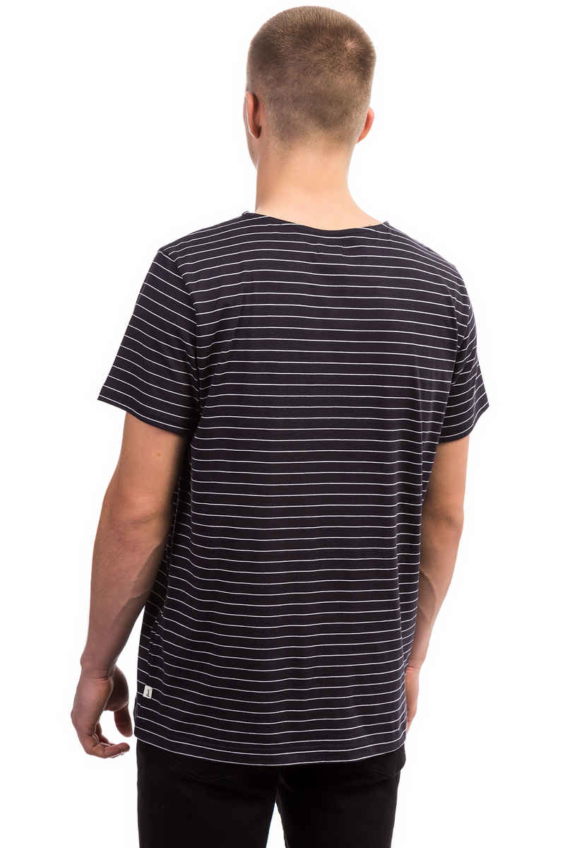 Forvert Novello T-Shirt (navy white)