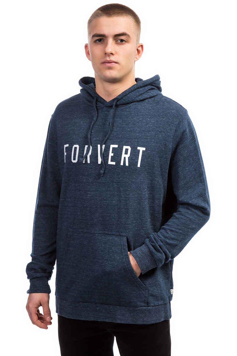 Forvert Jamie Hoodie (navy melange)