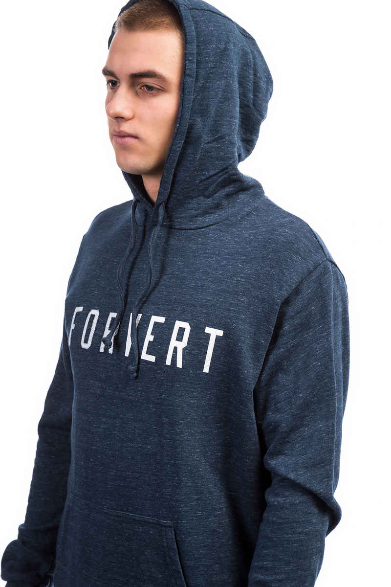 Forvert Jamie Hoodie (navy melange)