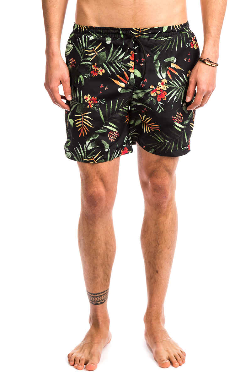 Forvert Vicki Boardshorts (black allover)