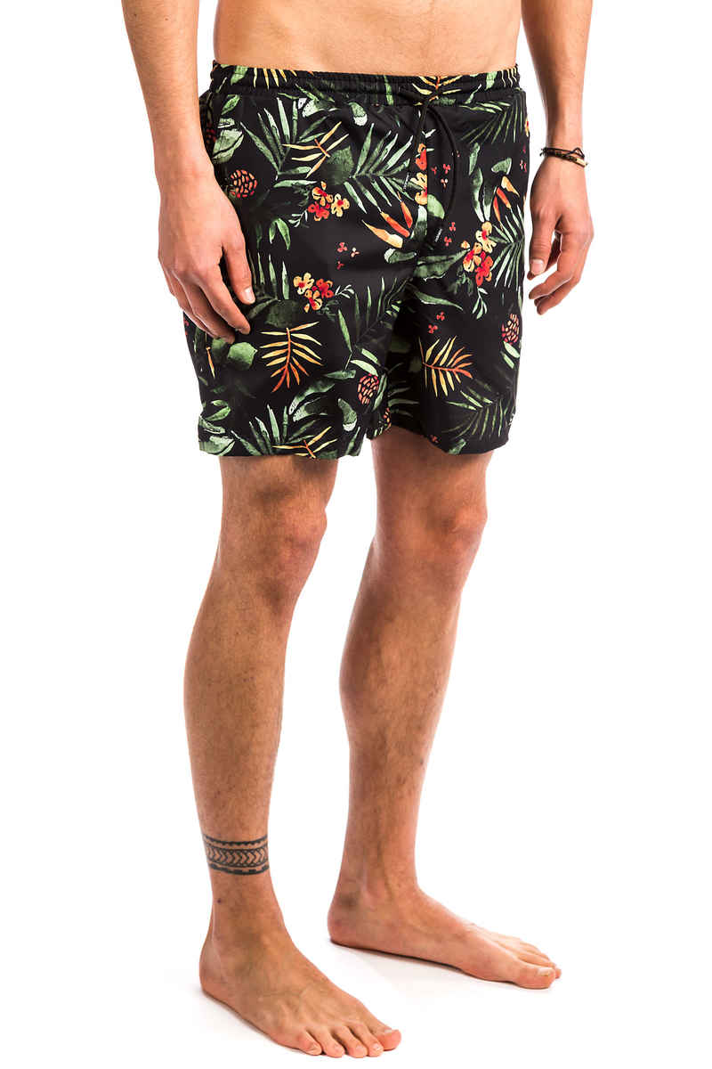 Forvert Vicki Boardshorts (black allover)