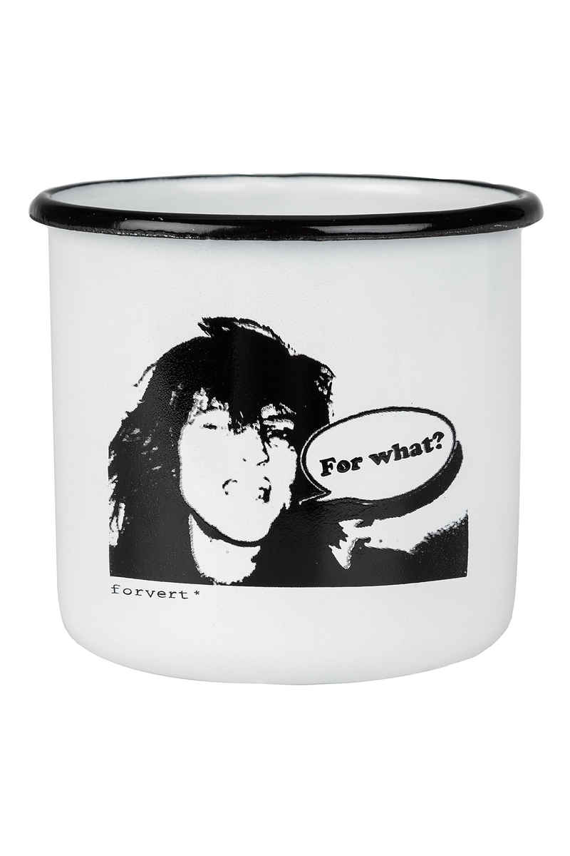 Forvert For What Mug Acc. (white)