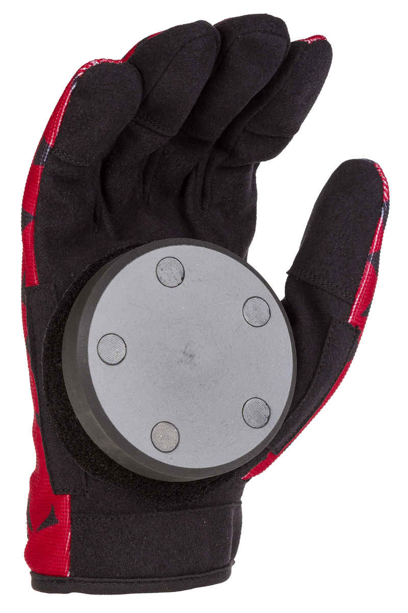 Bam Bam Skate Textile Hand Bescherming (red)
