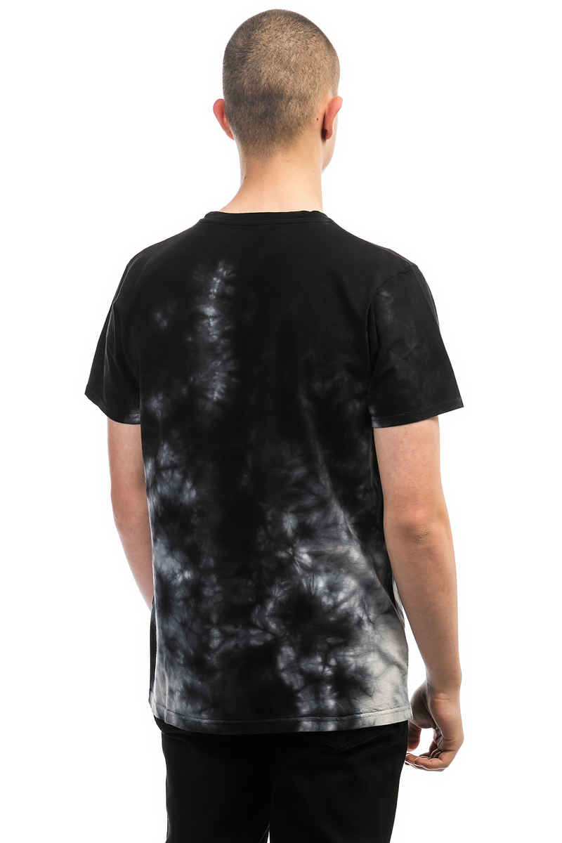 WILLOW Dark Dye T-Shirt (tie dye)